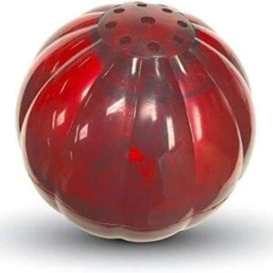Pet Qwerks Blinky Babble Ball – Interactive Light-Up Dog Toy