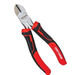 CRAFTSMAN Pliers, Electrical 6-in. Diagonal